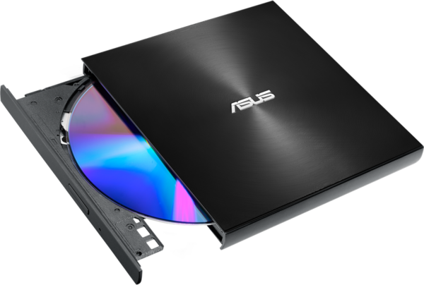 Външно USB DVD записващо устройство ASUS ZenDrive U9M Ultra-slim 1