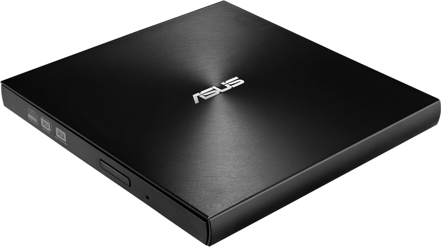 Външно USB DVD записващо устройство ASUS ZenDrive U9M Ultra-slim 3