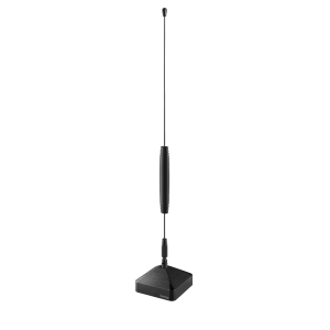 Вътрешна антена HAMA DAB+, DAB, DVB-T2, FM, пасивна, 1