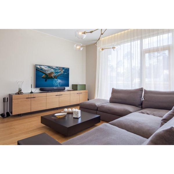 Вътрешна антена HAMA DAB+, DAB, DVB-T2, FM, пасивна, 3