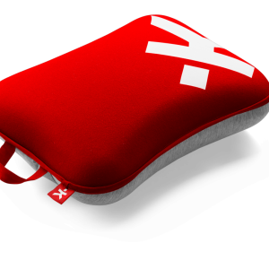 Възглавница за пътуване Skross Travel Pillow, Червен 1