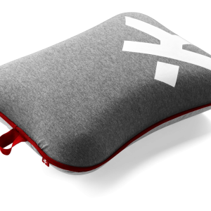 Възглавница за пътуване Skross Travel Pillow, Тъмно сива 1