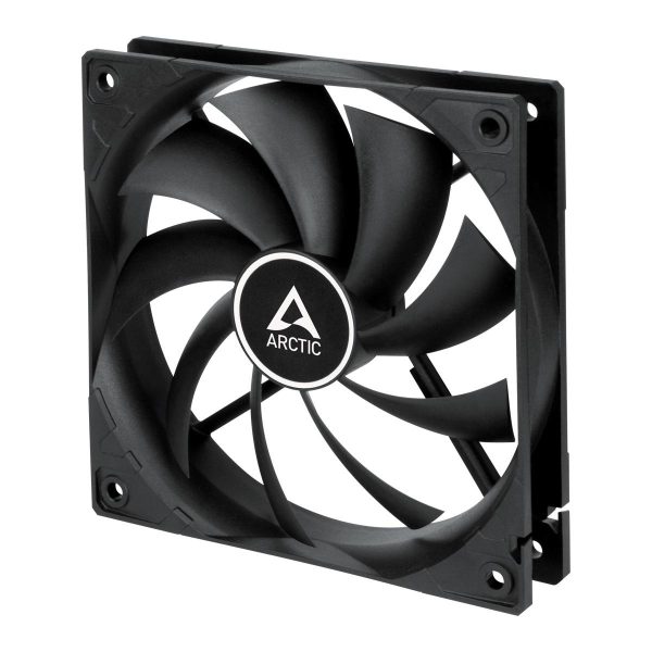 Вентилатор ARCTIC F12, 120 cm, PWM, PST, 1350 RPM 1
