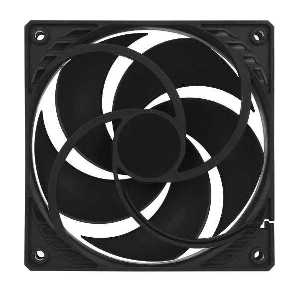 Вентилатор ARCTIC P12, 3-Pin 4