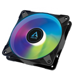 Вентилатор ARCTIC P12 Black, A-RGB, 120mm 1