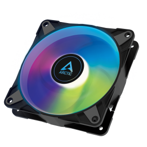 Вентилатор ARCTIC P12 Black, A-RGB, 120mm 1