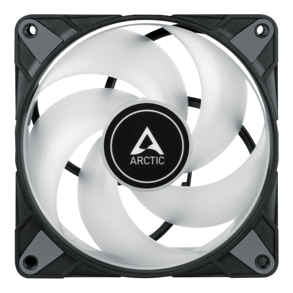 Вентилатор ARCTIC P12 Black, A-RGB, 120mm 2