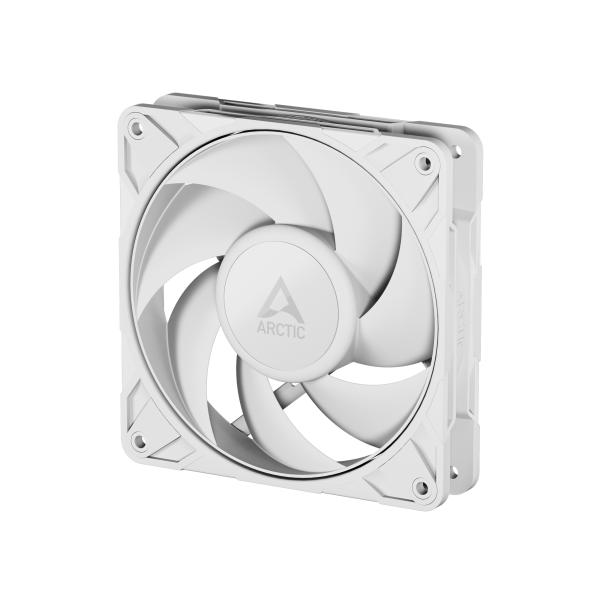 Вентилатор ARCTIC P12 Pro PST White - 120mm PWM 2