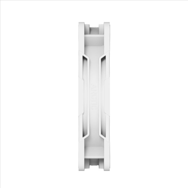 Вентилатор ARCTIC P12 Pro PST White - 120mm PWM 3