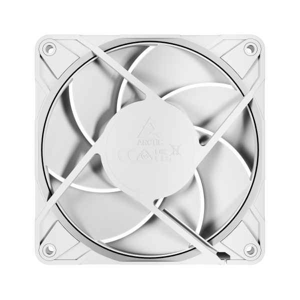 Вентилатор ARCTIC P12 Pro PST White - 120mm PWM 4