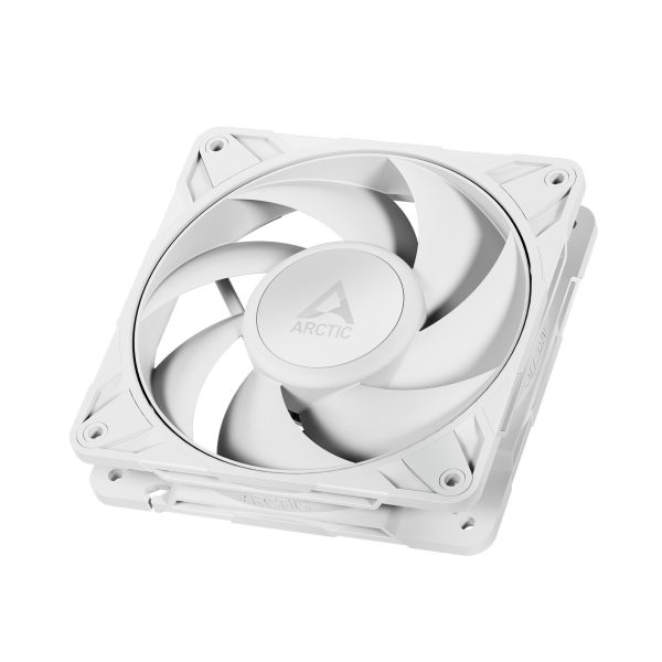 Вентилатор ARCTIC P12 Pro PST White - 120mm PWM 5