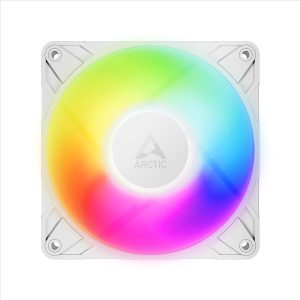 Вентилатор ARCTIC P12 Pro White A-RGB 120mm PWM 1