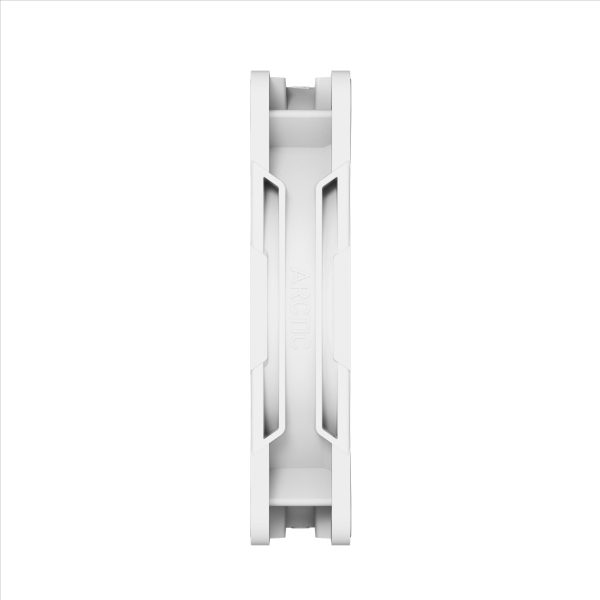Вентилатор ARCTIC P12 Pro White A-RGB 120mm PWM 5