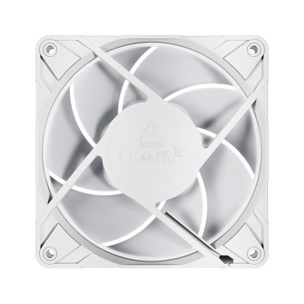 Вентилатор ARCTIC P12 Pro White A-RGB 120mm PWM 6