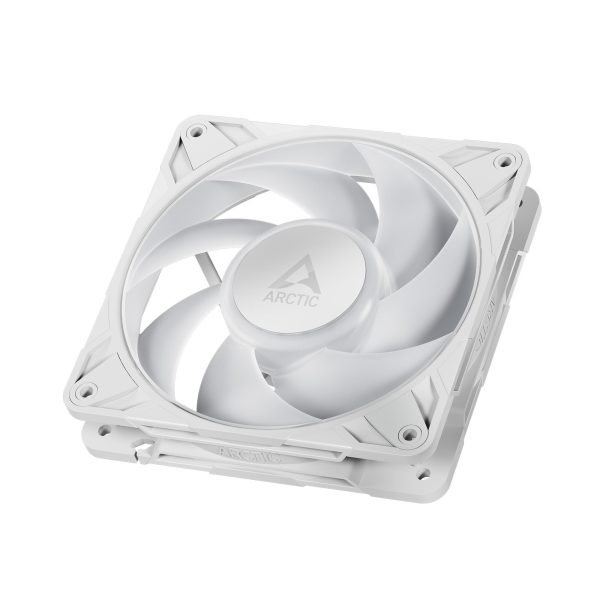 Вентилатор ARCTIC P12 Pro White A-RGB 120mm PWM 7