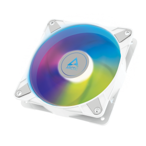 Вентилатор ARCTIC P12 White, A-RGB, 120mm 1