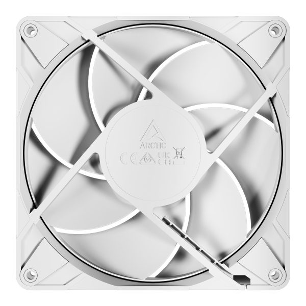 Вентилатор ARCTIC P14 Pro PST White - 140mm PWM 4