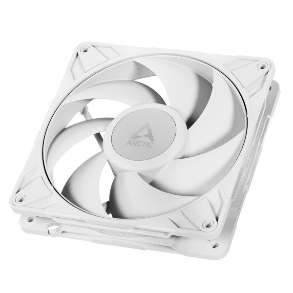 Вентилатор ARCTIC P14 Pro PST White - 140mm PWM 5