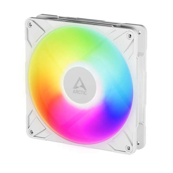 Вентилатор ARCTIC P14 Pro White A-RGB - 140mm PWM 2