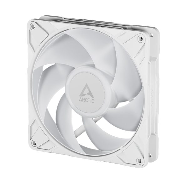 Вентилатор ARCTIC P14 Pro White A-RGB - 140mm PWM 3
