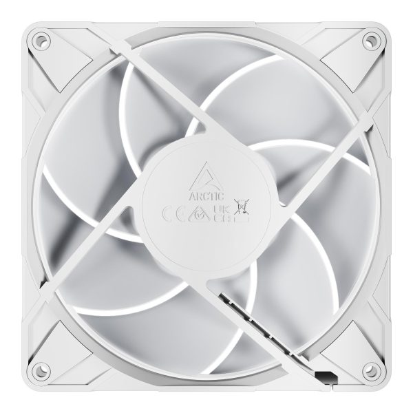 Вентилатор ARCTIC P14 Pro White A-RGB - 140mm PWM 6
