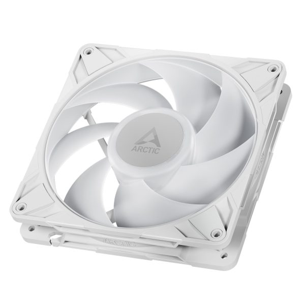Вентилатор ARCTIC P14 Pro White A-RGB - 140mm PWM 7