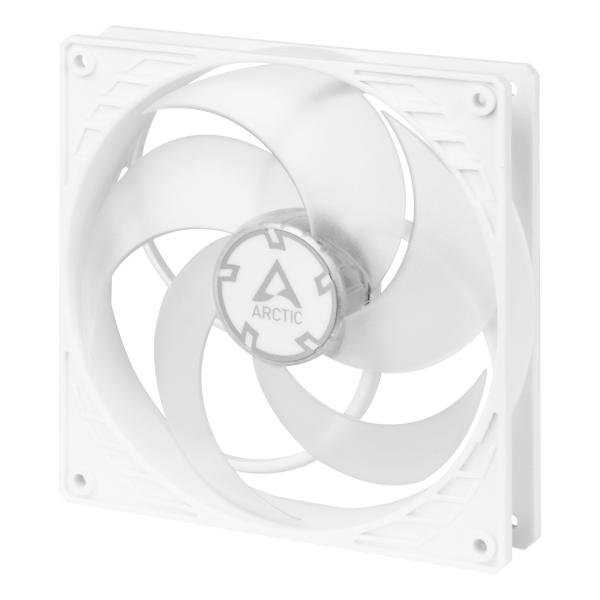 Вентилатор ARCTIC P14 PWM White/Transparent, 140мм 1
