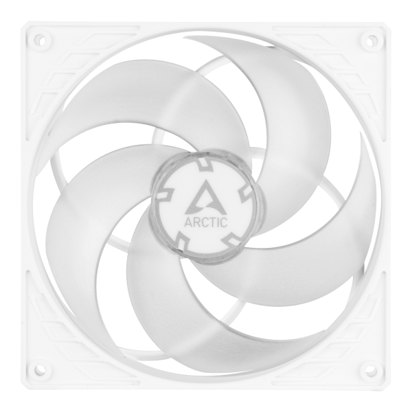 Вентилатор ARCTIC P14 PWM White/Transparent, 140мм 2