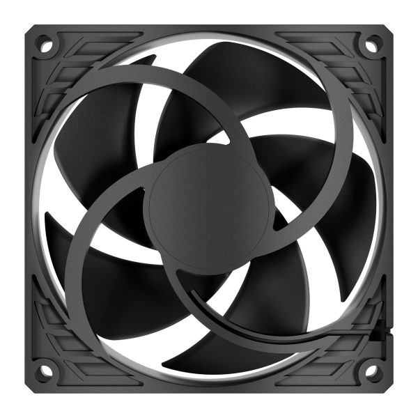 Вентилатор ARCTIC P9 Max PWM - Черен 4