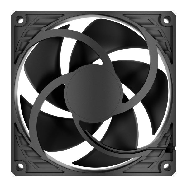 Вентилатор ARCTIC P9 PWM PST - Черен 4