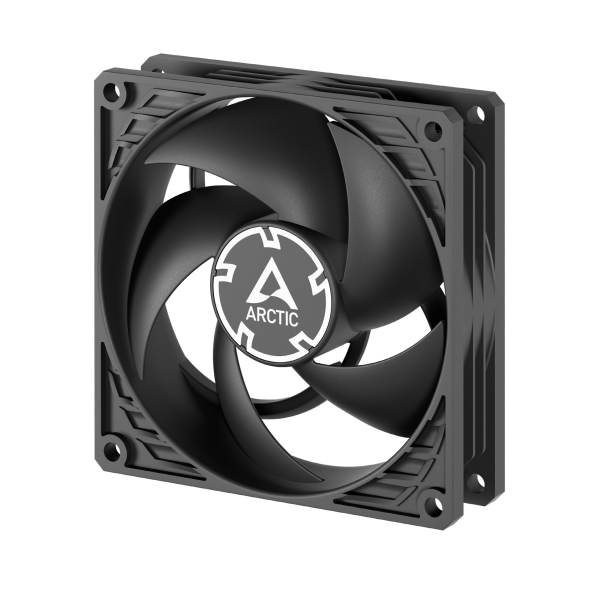 Вентилатор ARCTIC P9 Silent - Черен 2