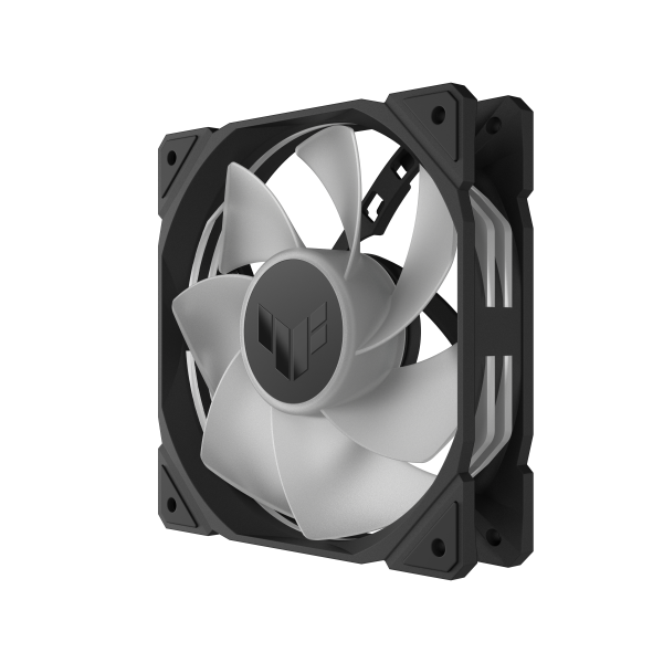 Вентилатор ASUS TUF GAMING TR120 ARGB Reverse - Black 6