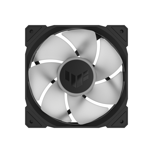 Вентилатор ASUS TUF GAMING TR120 ARGB Reverse - Black 7