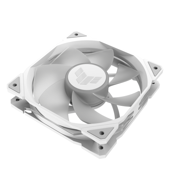 Вентилатор ASUS TUF GAMING TR120 ARGB Reverse - White 5