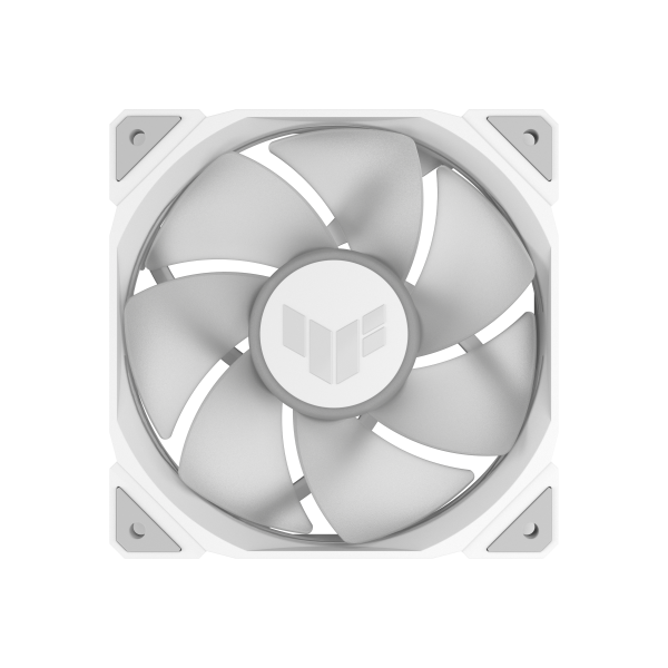 Вентилатор ASUS TUF GAMING TR120 ARGB Reverse - White 7