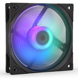 Вентилатор ENDORFY Fluctus 120 PWM ARGB - Черен 1