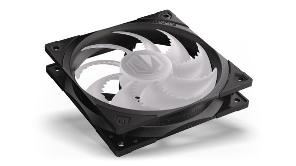 Вентилатор ENDORFY Fluctus 120 PWM ARGB - Черен 10