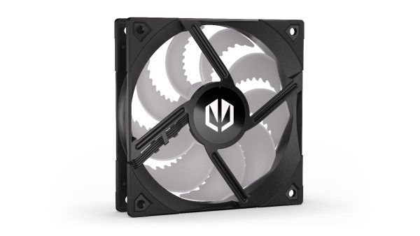 Вентилатор ENDORFY Fluctus 120 PWM ARGB - Черен 4