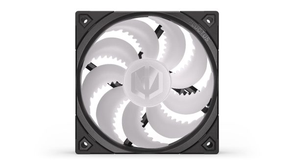 Вентилатор ENDORFY Fluctus 120 PWM ARGB - Черен 7