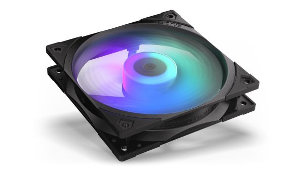 Вентилатор ENDORFY Fluctus 120 PWM ARGB - Черен 9