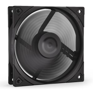 Вентилатор ENDORFY Fluctus 120 PWM - Черен 1