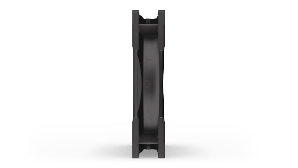 Вентилатор ENDORFY Fluctus 120 PWM - Черен 5