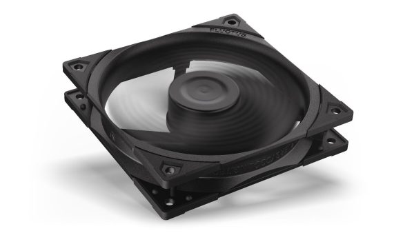Вентилатор ENDORFY Fluctus 120 PWM - Черен 6