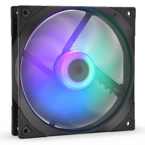Вентилатор ENDORFY Fluctus 140 PWM ARGB - Черен 1