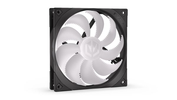Вентилатор ENDORFY Fluctus 140 PWM ARGB - Черен 2