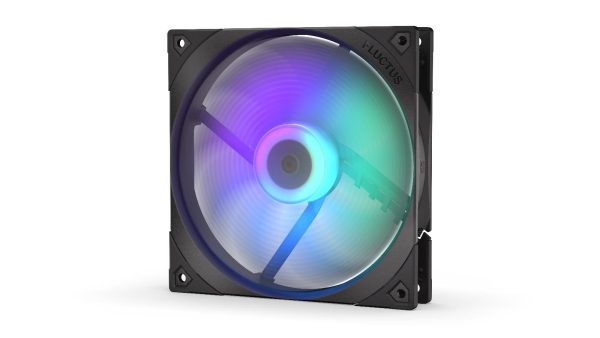 Вентилатор ENDORFY Fluctus 140 PWM ARGB - Черен 3