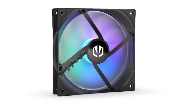 Вентилатор ENDORFY Fluctus 140 PWM ARGB - Черен 5