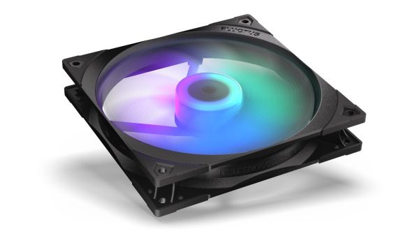 Вентилатор ENDORFY Fluctus 140 PWM ARGB - Черен 9