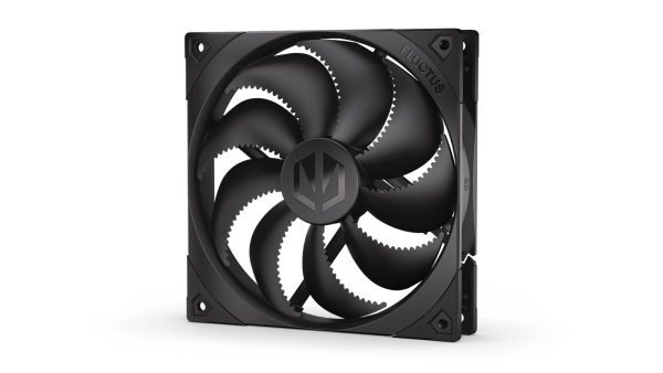 Вентилатор ENDORFY Fluctus 140 PWM - Черен 2