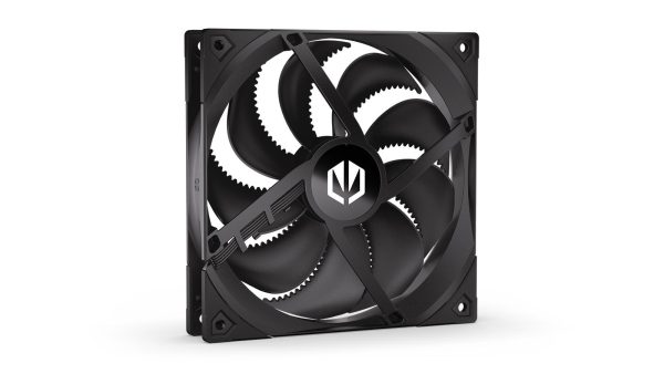 Вентилатор ENDORFY Fluctus 140 PWM - Черен 3